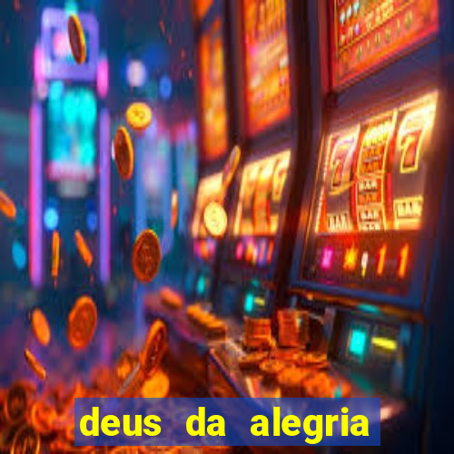 deus da alegria tupi guarani